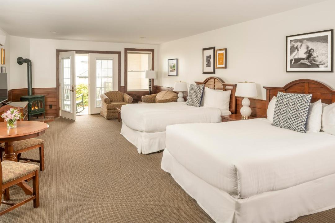Photo of Bedroom in Boothbay Harbor