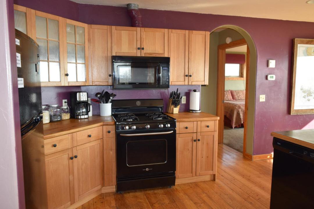 Photo of Kitchen in Diamond Ridge