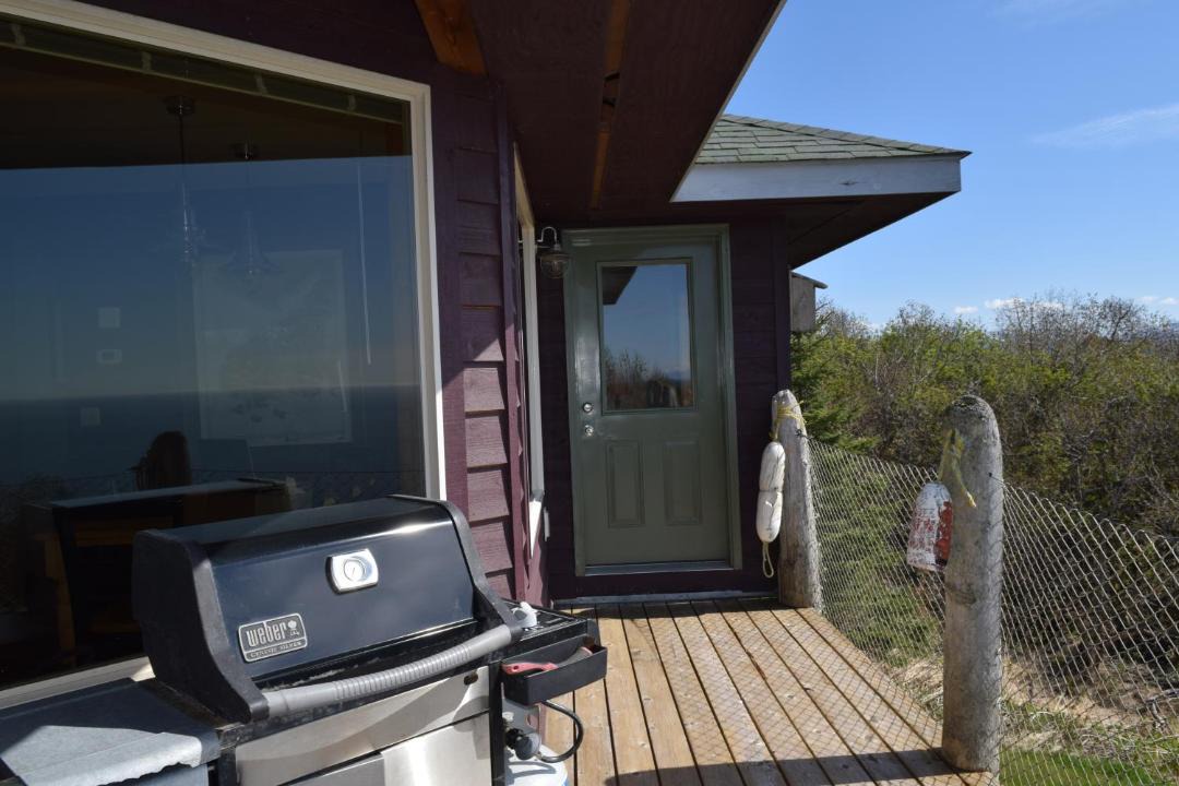 Photo of Patio Balcony in Diamond Ridge