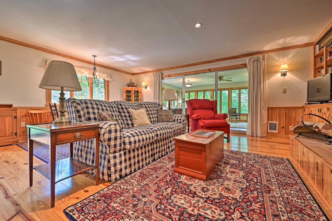 Photo of Livingroom in Schroon Lake