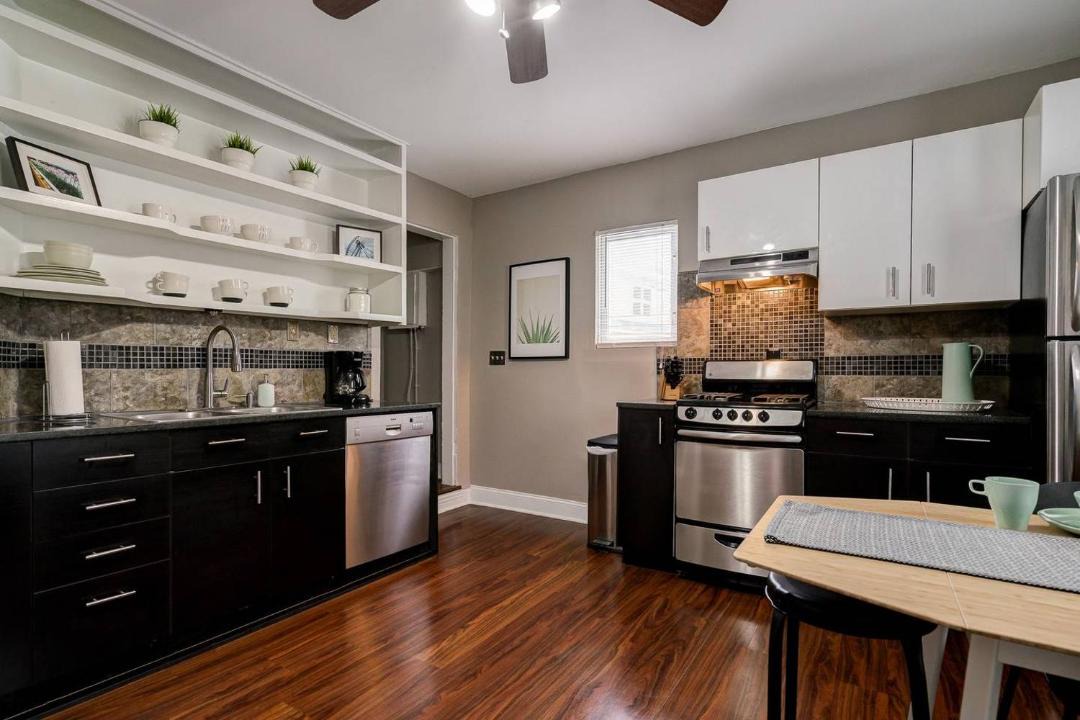 Photo of Kitchen in Italian Village