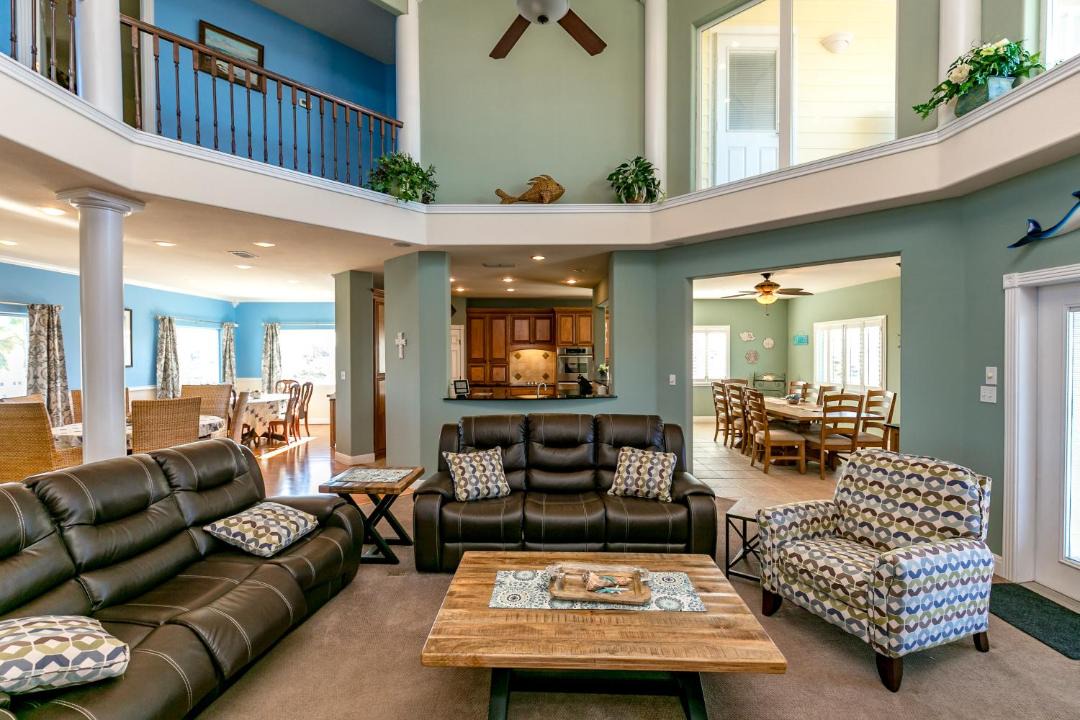 Photo of Livingroom in Port Aransas