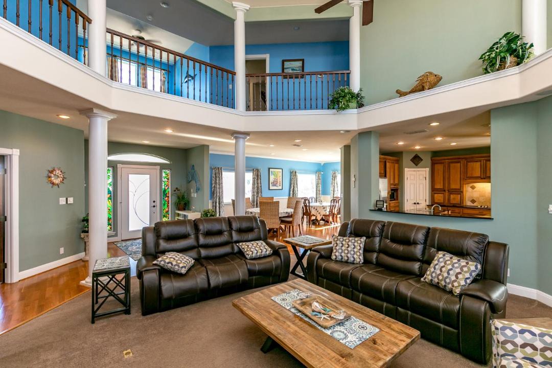Photo of Livingroom in Port Aransas