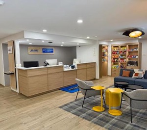 Stay America Suites Newport News Jefferson Avenue 