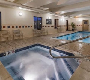 Hampton Inn Point 