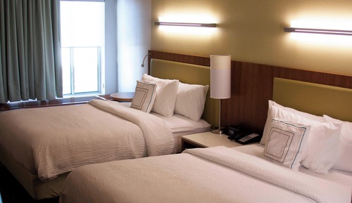 Studio, Multiple Beds (Mobility/Hearing Accessible, Tub)