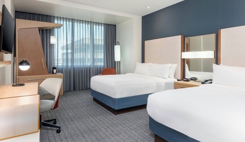 Room, 2 Queen Beds