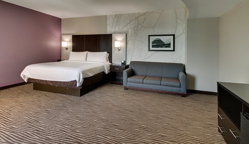 Room, 1 King Bed, Accessible (Communications/Mobility Accessible)