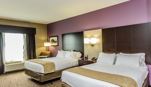 Standard Room, 2 Queen Beds
