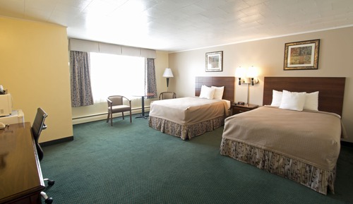 Room, 2 Queen Beds, Non Smoking