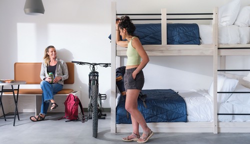 Deluxe Room, Multiple Beds