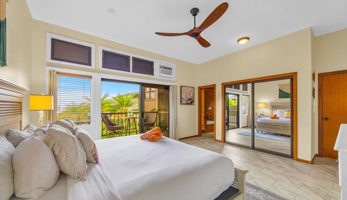 Villa, 2 Bedrooms (Ocean View, Sleeps 8 (ML-3954))
