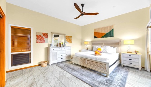 Villa, 1 Bedroom, Balcony, Ocean View (Ocean View, Sleeps 4 (KRV-724))