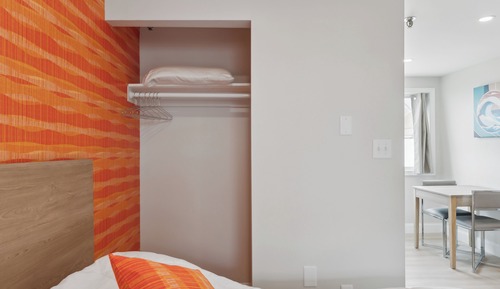 Standard Room with Kitchenette