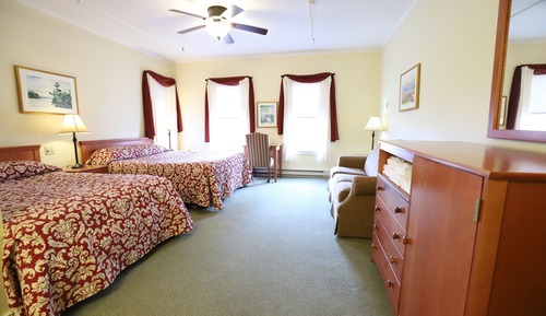 Traditional Room, Multiple Beds