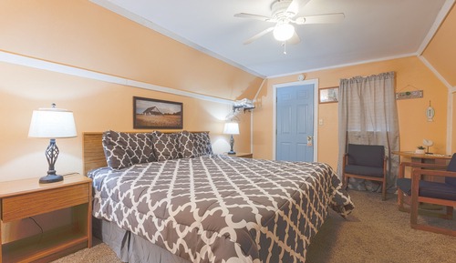 Cabin, 1 Bedroom