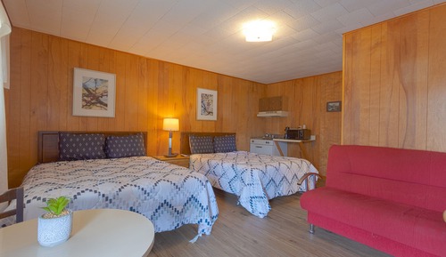 Deluxe Room, 2 Double Beds