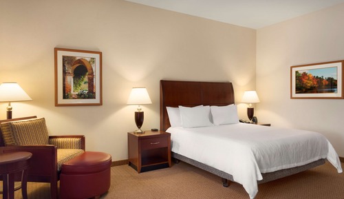 Room, 1 King Bed, Accessible