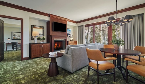Suite (Vista View)