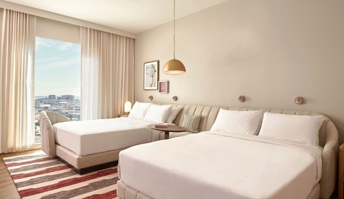 Grand Room, 2 Queen Beds (Chamber)