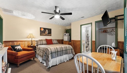 Waterfall Retreat-Quaint Room - No Pet