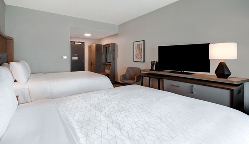 Premium Room, 2 Queen Beds (Communications)