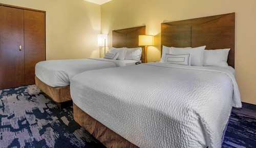 Room, 2 Queen Beds