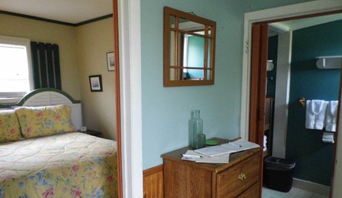 Cabin, 1 Bedroom