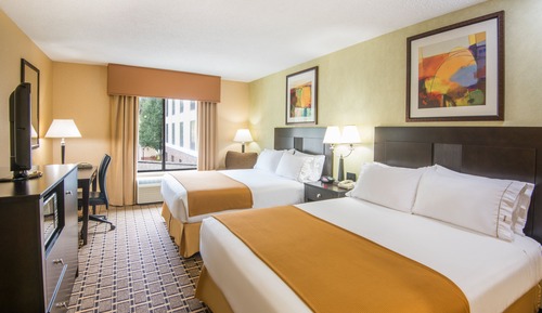 Standard Room, 2 Queen Beds