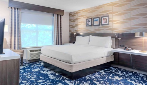 Premium Suite, 1 King Bed