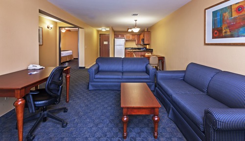 Suite, Multiple Beds