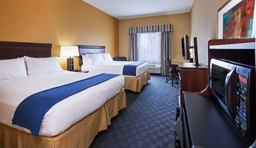 Standard Room, 2 Queen Beds