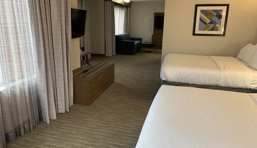 Suite, Multiple Beds