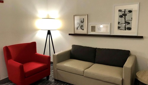Suite, 1 Bedroom, Non Smoking