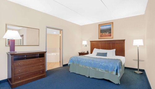 Room, 1 King Bed, Non Smoking