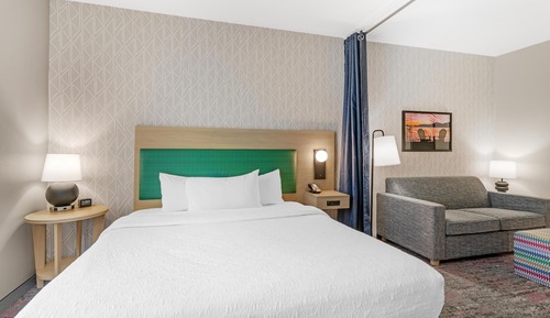 Studio Suite, 1 King Bed, Non Smoking