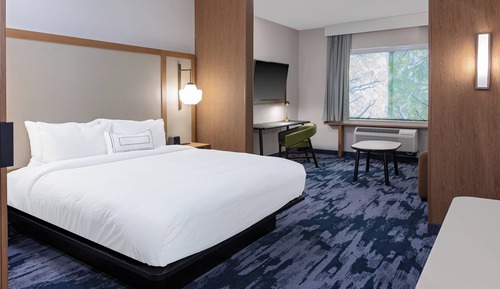 Suite, Multiple Beds