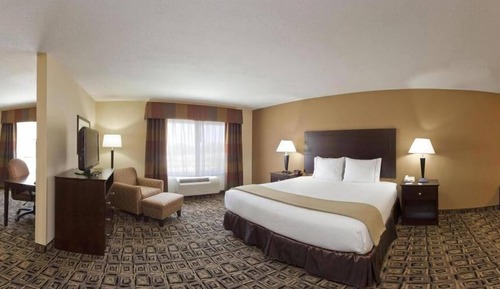 Suite, 1 King Bed