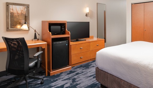 Room, 1 King Bed