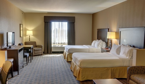 Standard Room, 2 Queen Beds
