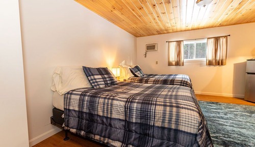 Comfort Room, 2 Double Beds, Non Smoking (Two Double Beds)