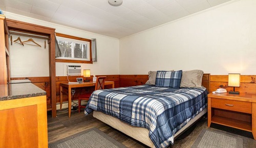 Comfort Room, 1 Queen Bed, Non Smoking (Single Queen)
