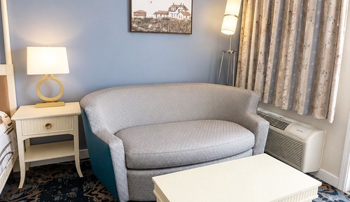 Standard Room, 1 King Bed with Sofa bed, Non Smoking (with Sofabed)