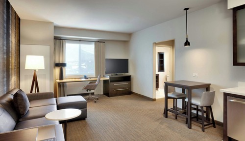 Suite, 1 Bedroom, City View