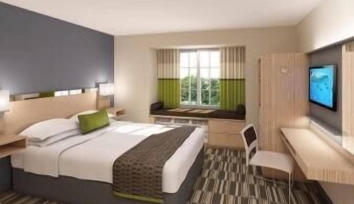 Room, 1 Queen Bed, Non Smoking
