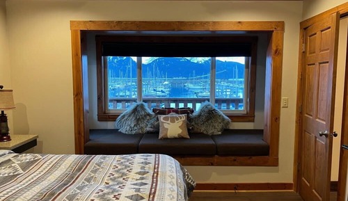 Executive Suite, 1 Bedroom, Marina View, Oceanfront