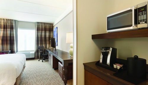 Room, 1 King Bed, Bathtub (Mobility & Hearing)