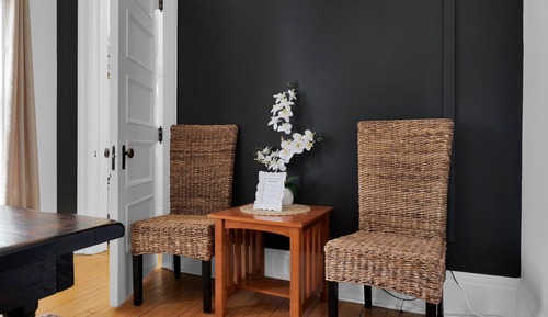 Signature Double Room, Park View