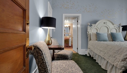 Premier Double Room