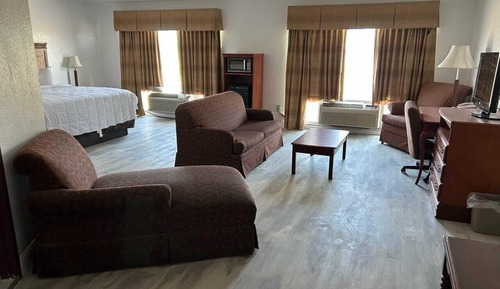 Deluxe Double Room, 1 King Bed, Non Smoking
